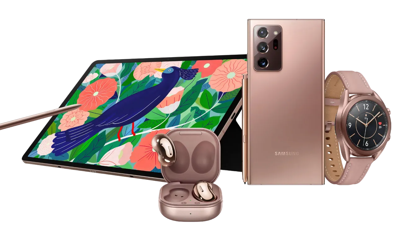 Ремонт Samsung в Нижнекамске - Авторизованный сервисный центр